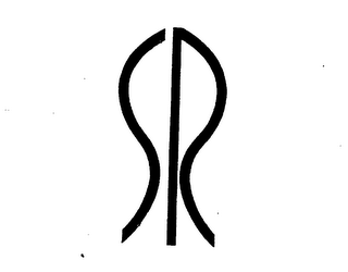 SR logo