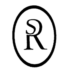 SR logo