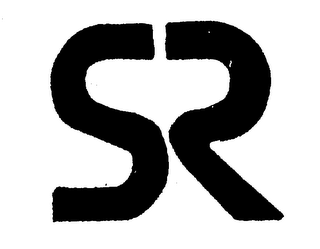 SR logo