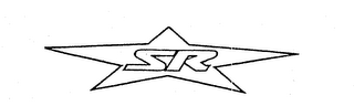 SR logo