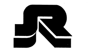 SR logo