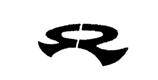 SR logo