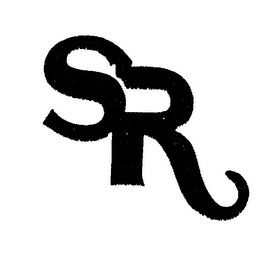 SR logo