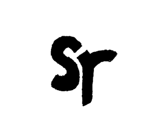 SR logo