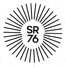 SR 76 logo
