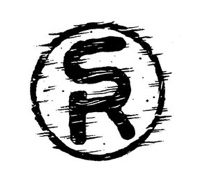SR logo