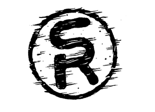 SR logo