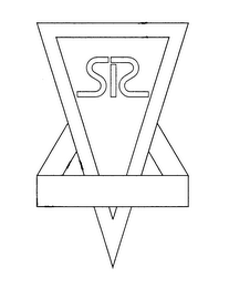 SR logo