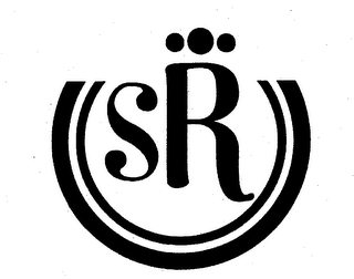 SR logo