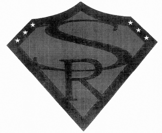 SR logo
