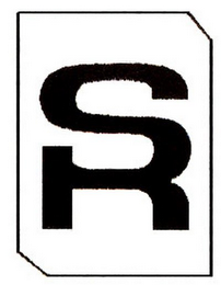 SR logo