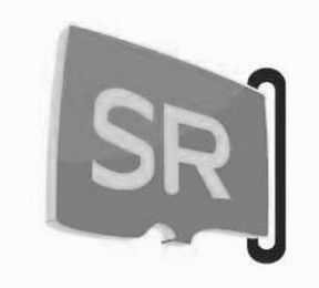 SR logo
