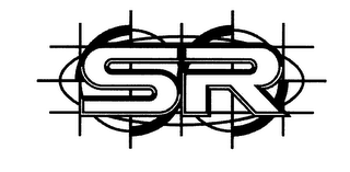 SR logo