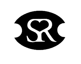 SR logo