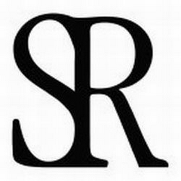 SR logo