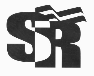 SR logo