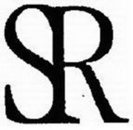 SR logo