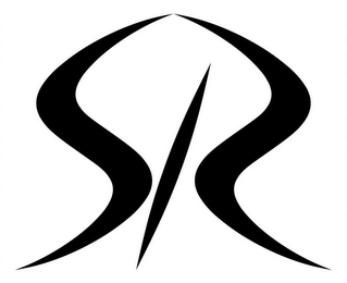 SR logo