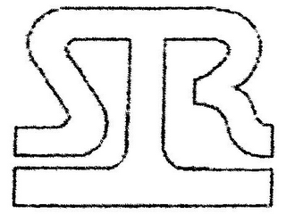 SR logo