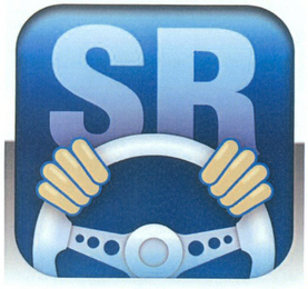 SR logo