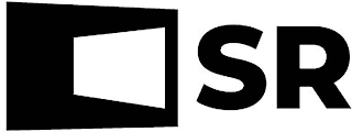 SR logo