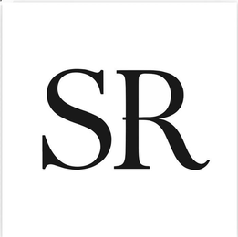 SR logo