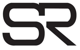SR logo