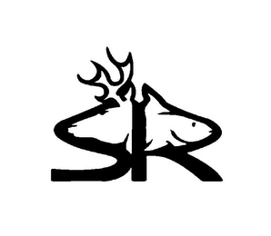 SR logo