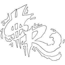 SR logo