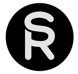 SR logo
