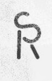 SR logo