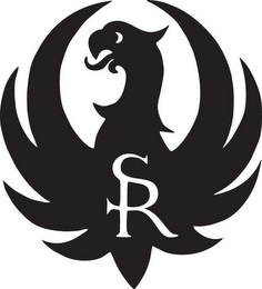 SR logo