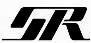 SR logo
