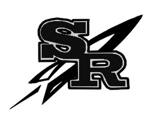 SR logo