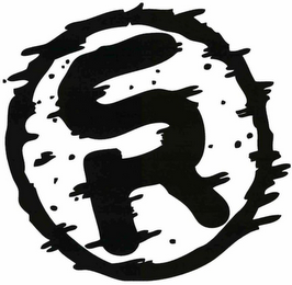 SR logo