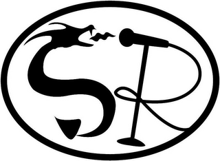 SR logo