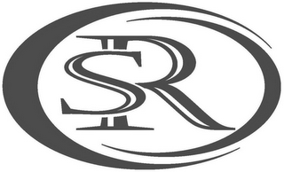 SR logo