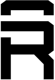 SR logo