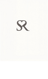 SR logo