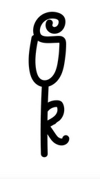 SR logo
