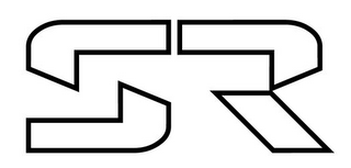SR logo