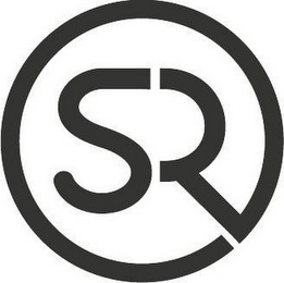 SR logo