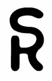 SR logo