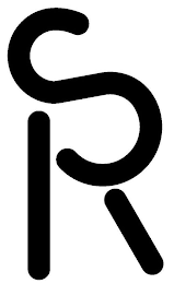 SR logo