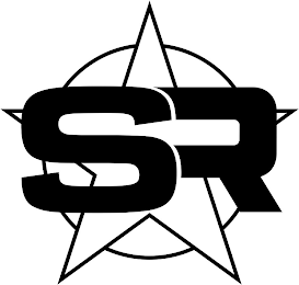 SR logo