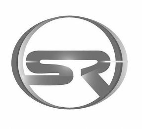 SR logo