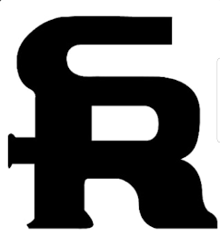 SR logo