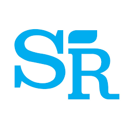 SR logo