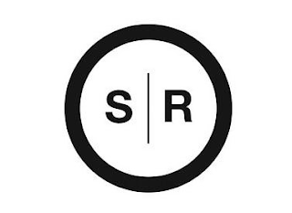 SR logo