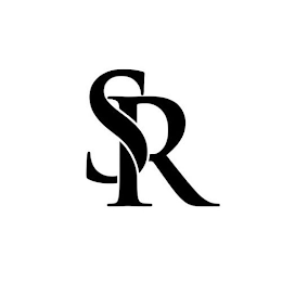 SR logo